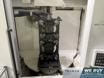 Used 2024 OKUMA MA-500HII Horizontal Machining Centers Michigan US | Tramar Industries #1506511