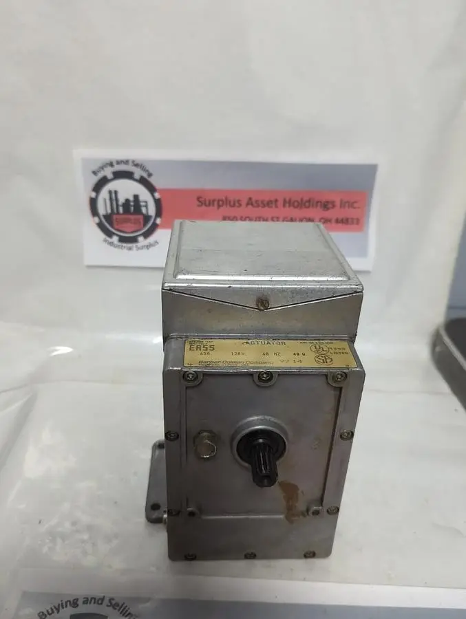 USED BARBER-COLMAN EA55