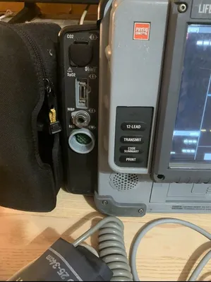 Used Physio Control Lifepak 15 Emergency/Rescue Ohio US | david.hobbs@my.com #1744154