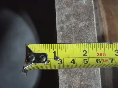 Flanged Pipe Expansion Joint 14" ID, 21" OD, B16.5 Class 150