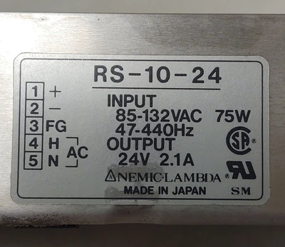 USED LAMBDA RS-10-24