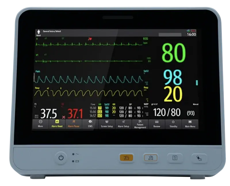 NEW MDPro Guardian Plus Patient Monitor MDPro Guardian Plus Patient Monitor