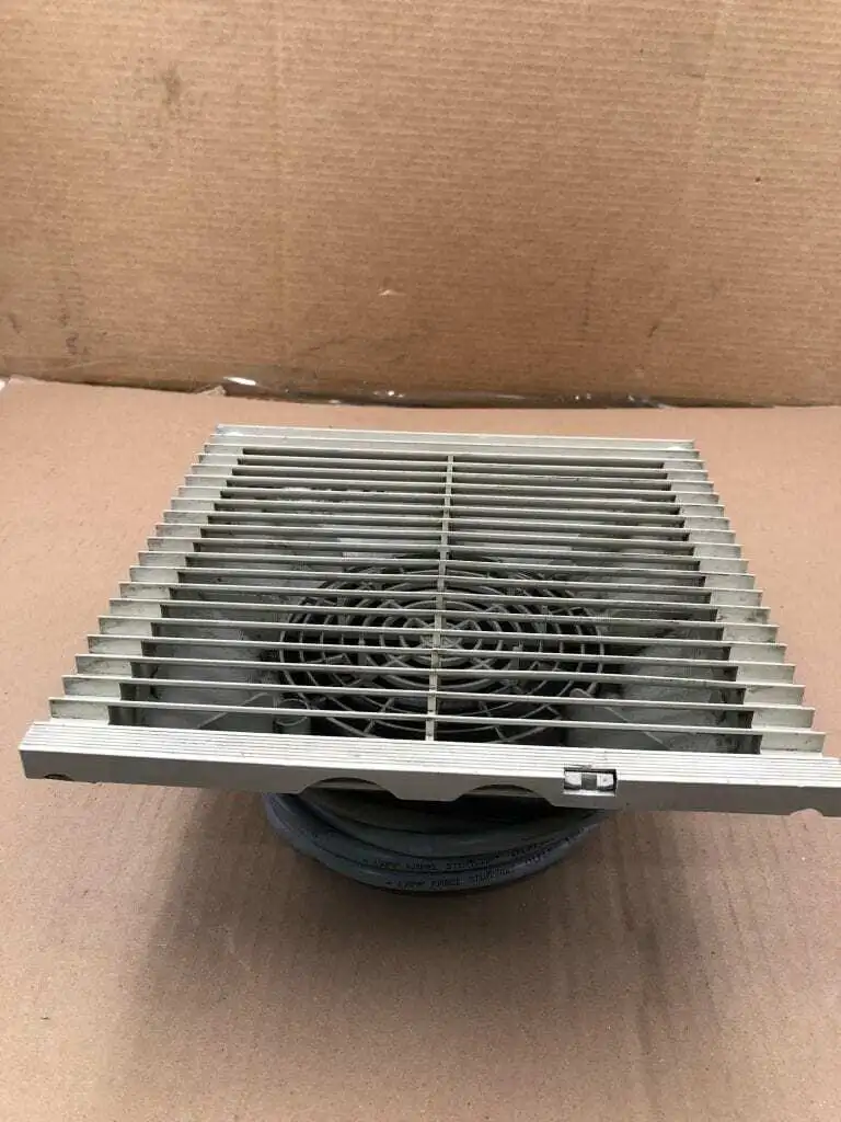 Rittal SK 3325107 Fan and Filter Element Ventilator 230V 41/38W 10″ x 10″