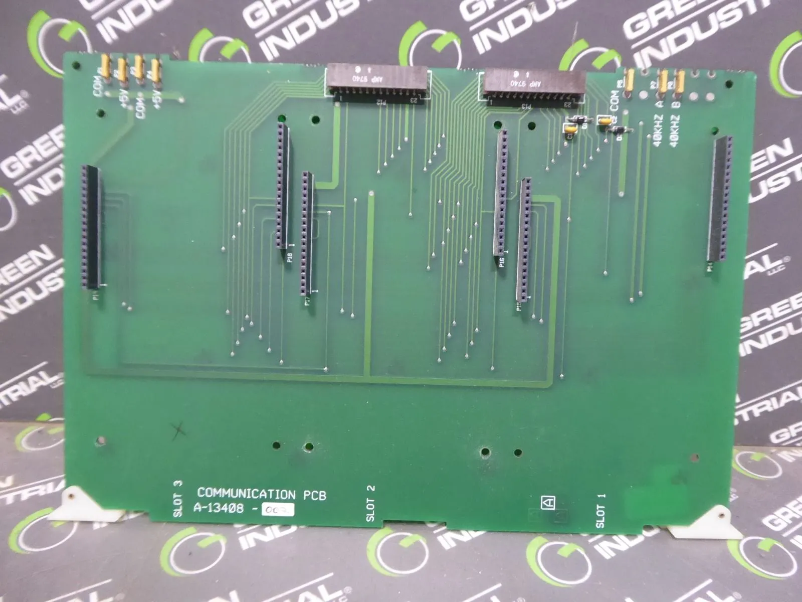 Barber Colman A-13408-002 Communication Card MACO 4000 Used