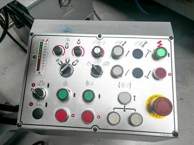 2012 XYZ 1020 Reciprocating Surface Grinders | Charter Auctions (8)