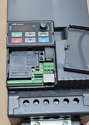 USED Delta VFD075E43A