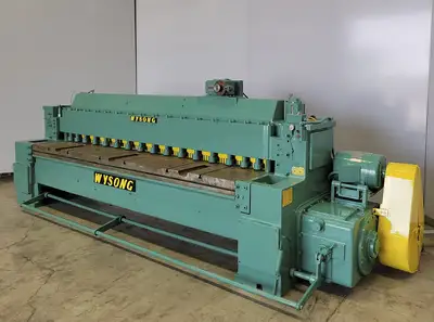 USED WYSONG 103