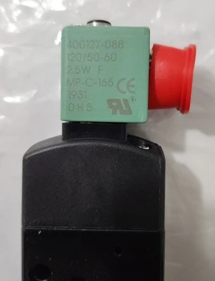 NEW ASCO SC8551A001MS