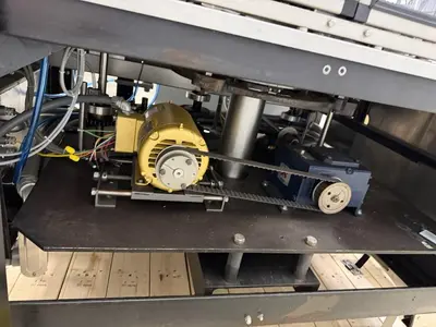 Used _UNKNOWN_ _UNKNOWN_ Odd-Form Component Inserter Rhode Island US | Federal Equipment Company #1347781