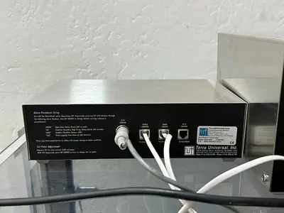 TERRA UNIVERSAL WAFER BOX DESICCATOR FOR 200MM WAFERS 9130-25A