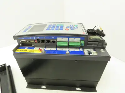 Ingersoll Rand IC12D1A1AWS Insight IC Tool Controller 120VAC - 16A / 240VAC - 8A