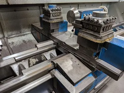 USED 1981 VDF BOEHRINGER V800