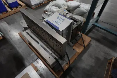 Assorted Machining Tombstones and Base Plates