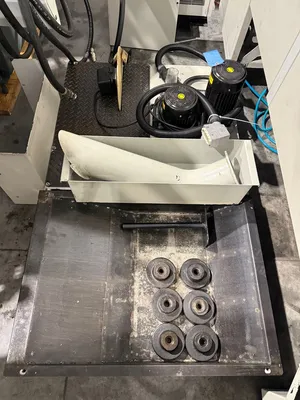 2006 HARDINGE-BRIDGEPORT VMC610XP3 Vertical Machining Centers | GMT (6)