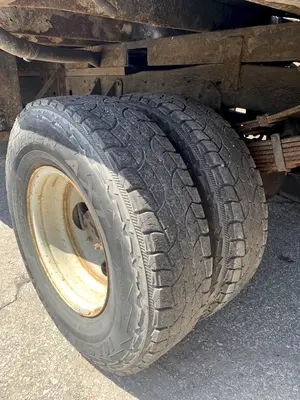 USED FORD F-SUPER DUTY