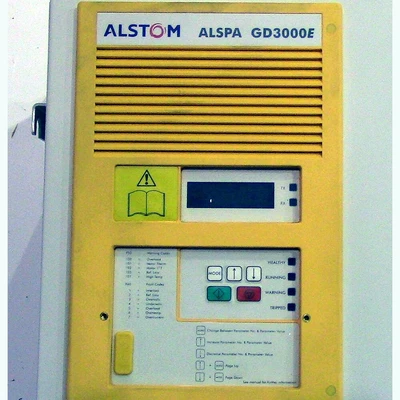 Alstom 60 HP VFD
