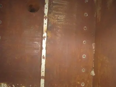 USED HULL 10E