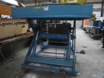 USED LODIGE 3 TON 2500 X 3000 MM