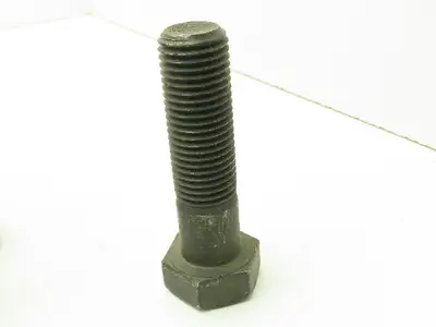 JH M24-3.0 X 100mm Hex Cap Screws Part Thread 8.8 Hardened Steel Bolt Lot of 10