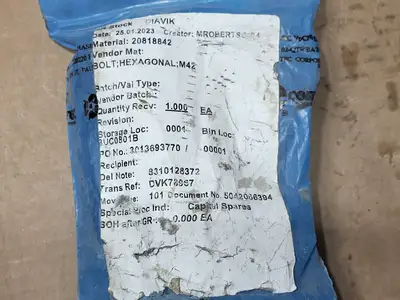USED METSO 7001530881