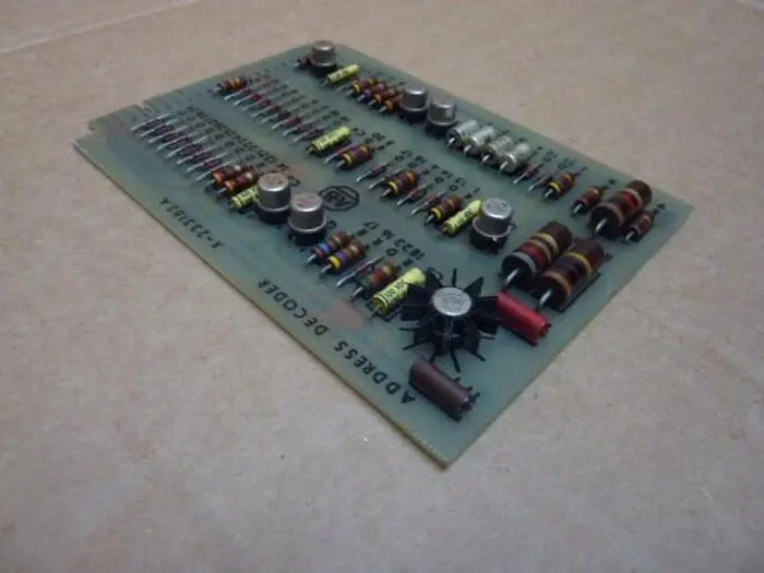 Used ALLEN BRADLEY X-233163A Circuit Boards Michigan US | Ideal Machinery #701423