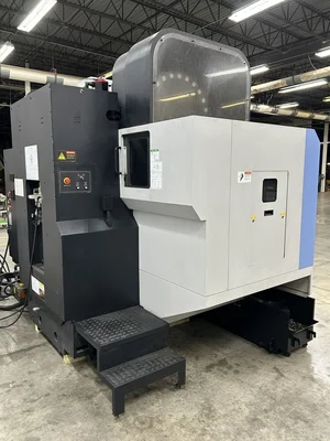 Used 2022 DOOSAN MYNX 5400/50 II Vertical Machining Centers Georgia US | The Equipment Hub #1314881