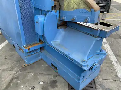 MILWAUKEE #1-1/2 ALLIGATOR SHEAR (14616) SHEARS, ALLIGATOR | Machinery International LLC (7)