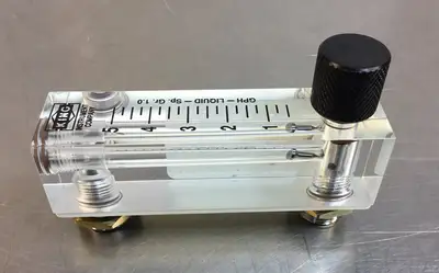 KING INSTRUMENTS 75303322C00 AIR FLOW METER 3B-5