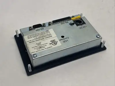Used Beijer Electronics Type 03210 Automation Control (HMI) Michigan US | Maverick Industrial Sales #1400148