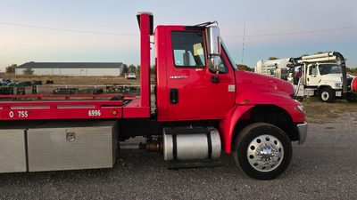 Used 2012 INTERNATIONAL 4400 Tow trucks Oklahoma US | OT Truck & Tractor Sales #1383867