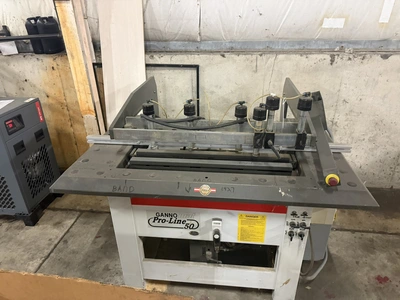 Used _UNKNOWN_ _UNKNOWN_ Woodworking Line Boring Machines Michigan US | Miedema Asset Management Group #1576411
