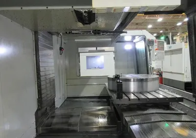 2022 HAAS VR-8 Vertical Machining Centers | Machinery Resources International (7)