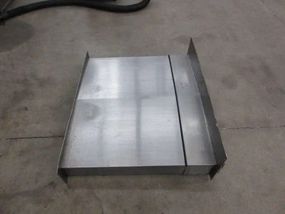 USED 1998 USED HAAS PARTS AND TOOLING HAAS Y-AXIS REAR WAYCOVER #93-2258