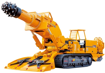 XCMG GLOBAL XCR280 Roadheader for tunneling | Iron Listing (1)
