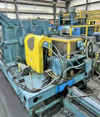 24" x 5.00" x 12,000# Stamco Slitting Line
