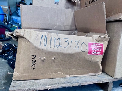 Marsh ML13449 LCP/ML8 Ink Jet Printing System