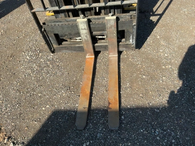 Used CATERPILLAR F35 Misc Forklifts Michigan US | Miedema Asset Management Group #1568279