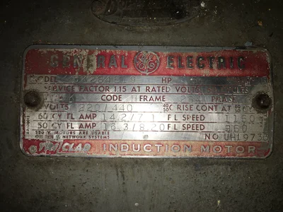 L.A.B. Corp Vibration Test Table