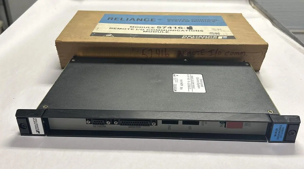 USED RELIANCE 0-57416-K