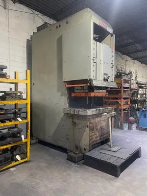PACIFIC 250 TON PF HYD C FRAME Hydraulic Presses | Timco, Inc. (3)