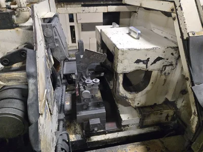 Koyo C4525D Finish Outer Diameter Grinding Machine; 3600m/Minute, Max Diameter 405mm, Max Width