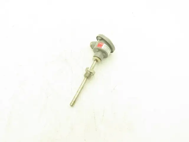MBT 5252-0110-0100-0242-000 Thermocouple Temperature Probe Sensor 4" 2XPT100
