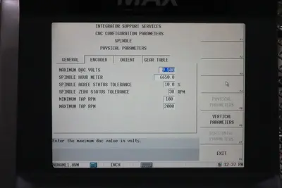 2013 HURCO VM10UI MACHINING CENTERS, VERICAL (5-Axis or More) | Prime Machinery (26)