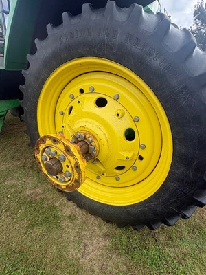 Used 1997 JOHN DEERE 7810 Tractors & Trailers Minnesota US | Proxy Equipment #1470268