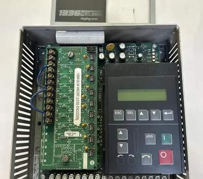 Used ALLEN-BRADLEY 1336F-BRF50-AE-EN Speed Drives | Surplus Asset Holdings #1227525