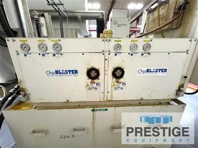 USED 2009 GIDDINGS & LEWIS VTC-3500FX