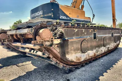 Used 2016 HYUNDAI ROBEX290LC-9 Excavators Louisiana US | Proxy Equipment #1377962