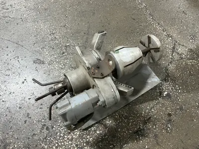 Used TRITOOL CO 712 Pipe Bevelers Ohio US | HGR 24 #1230629
