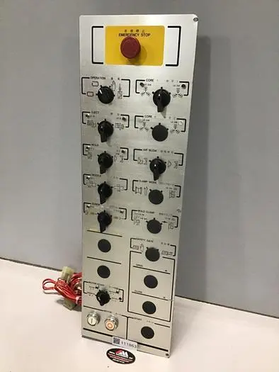 Used TOSHIBA 22540-10 Interface Monitors Michigan US | Ideal Machinery #604637