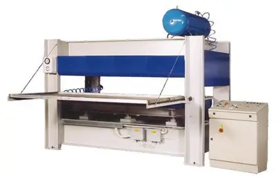 New | in-Stock _UNKNOWN_ _UNKNOWN_ Laminating Presses Ontario CA | Moon Machinery #1763958